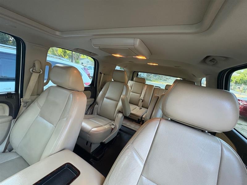 GMC Yukon Denali 4WD 2013