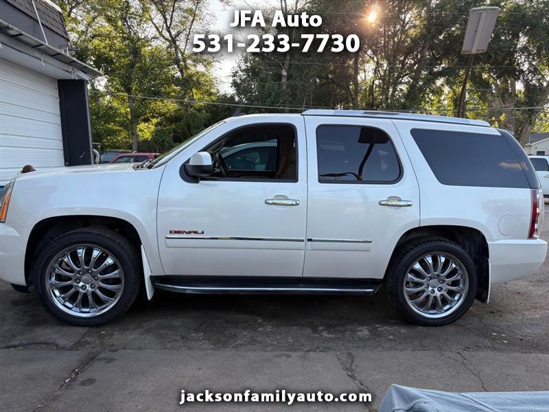 2013 GMC Yukon Denali