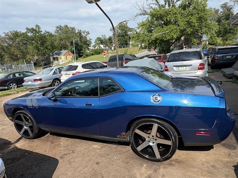 Dodge Challenger R/T 2010