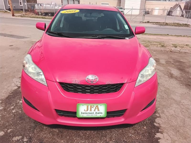 Toyota Matrix  2009