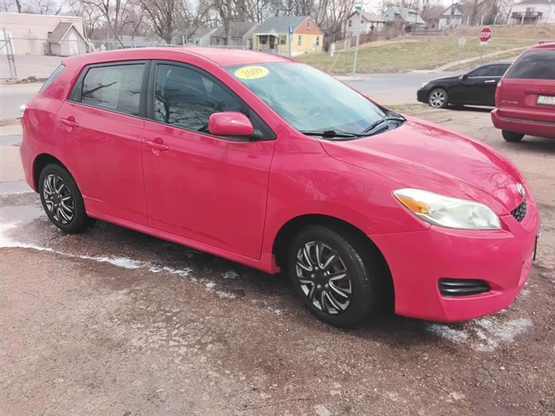 Toyota Matrix  2009