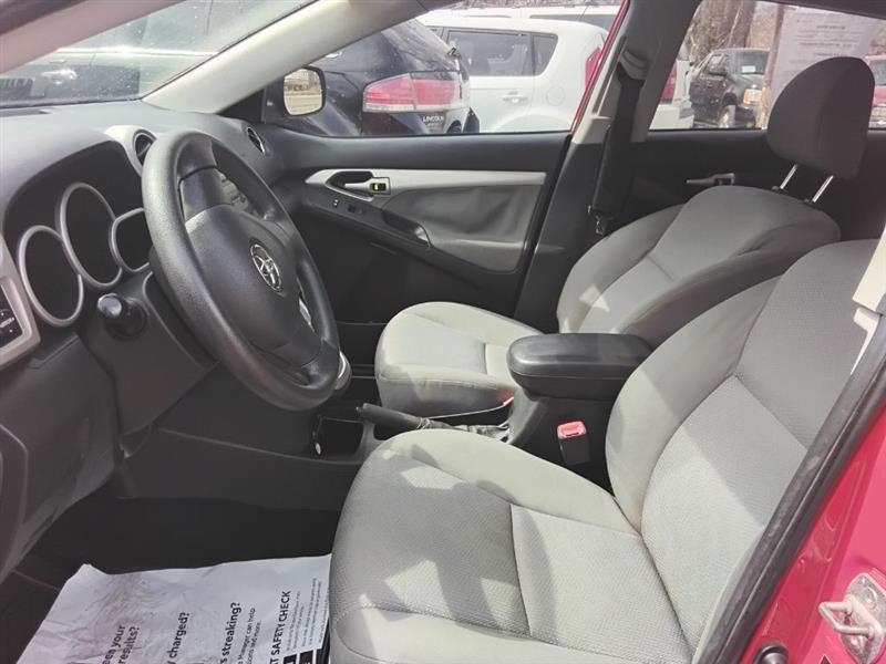 Toyota Matrix  2009