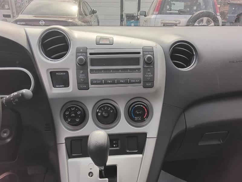 Toyota Matrix  2009