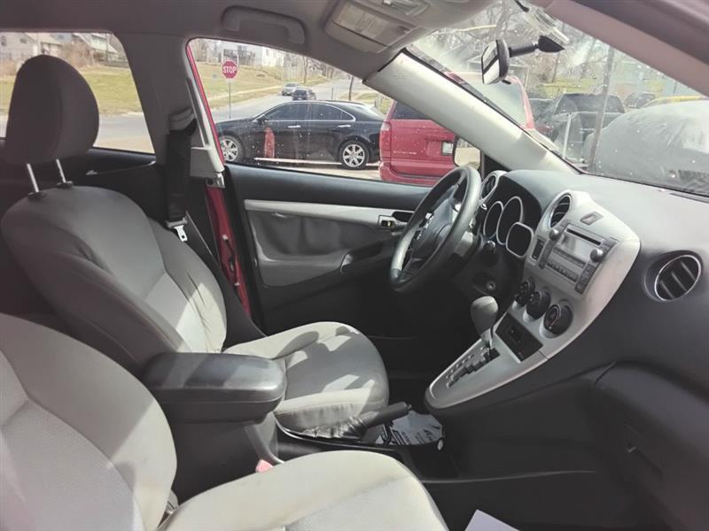 Toyota Matrix  2009