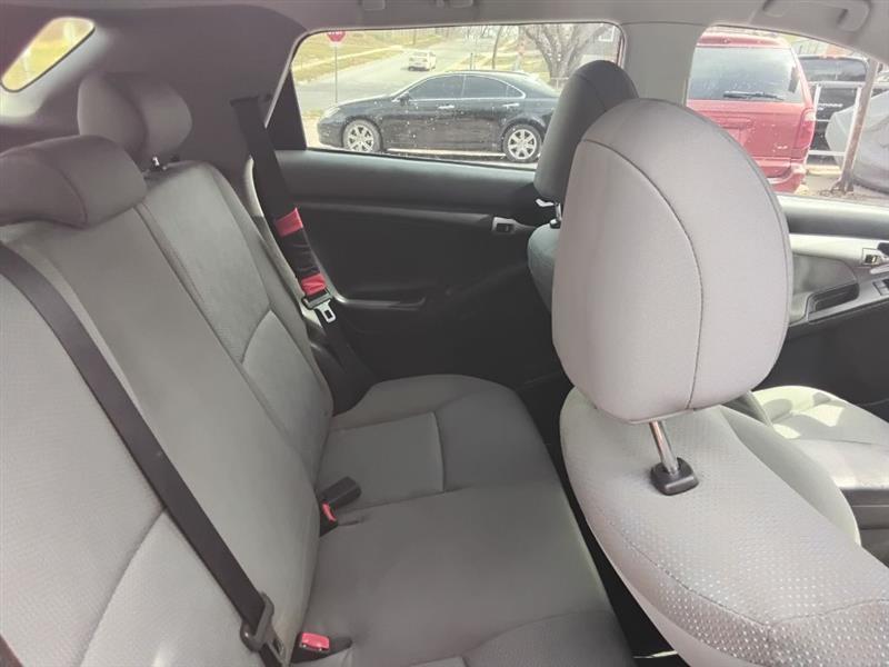 Toyota Matrix  2009