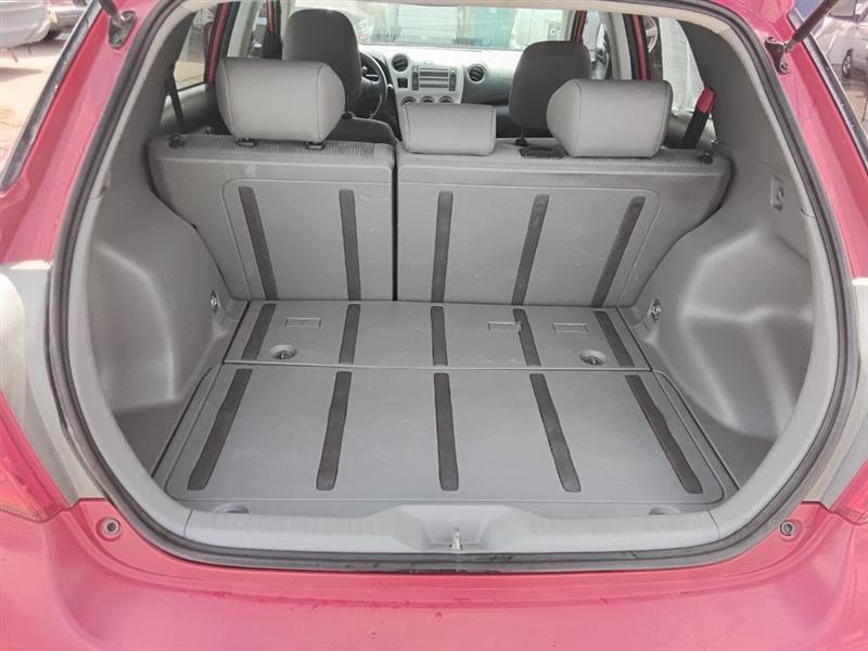 Toyota Matrix  2009