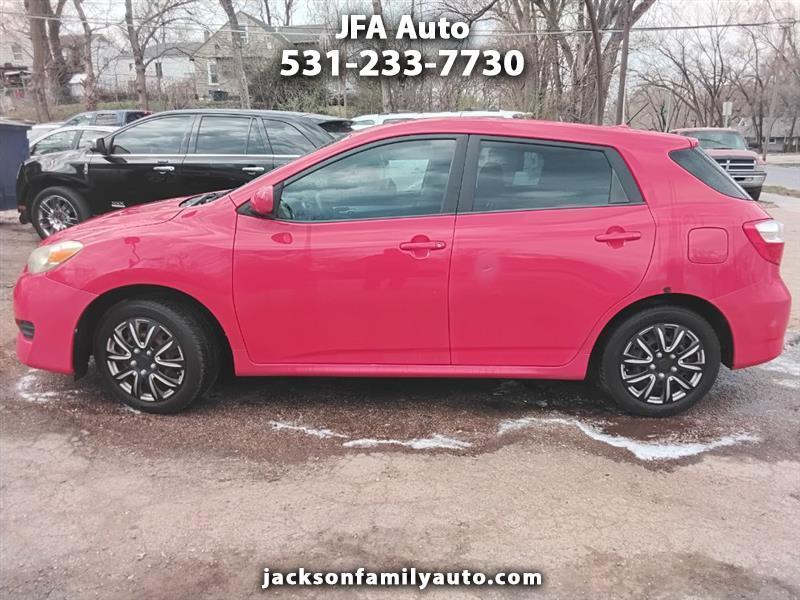 Toyota Matrix  2009