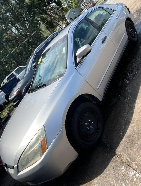 2003 Honda Accord