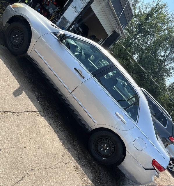Honda Accord LX sedan AT 2003