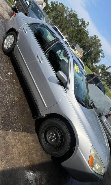 Honda Accord LX sedan AT 2003