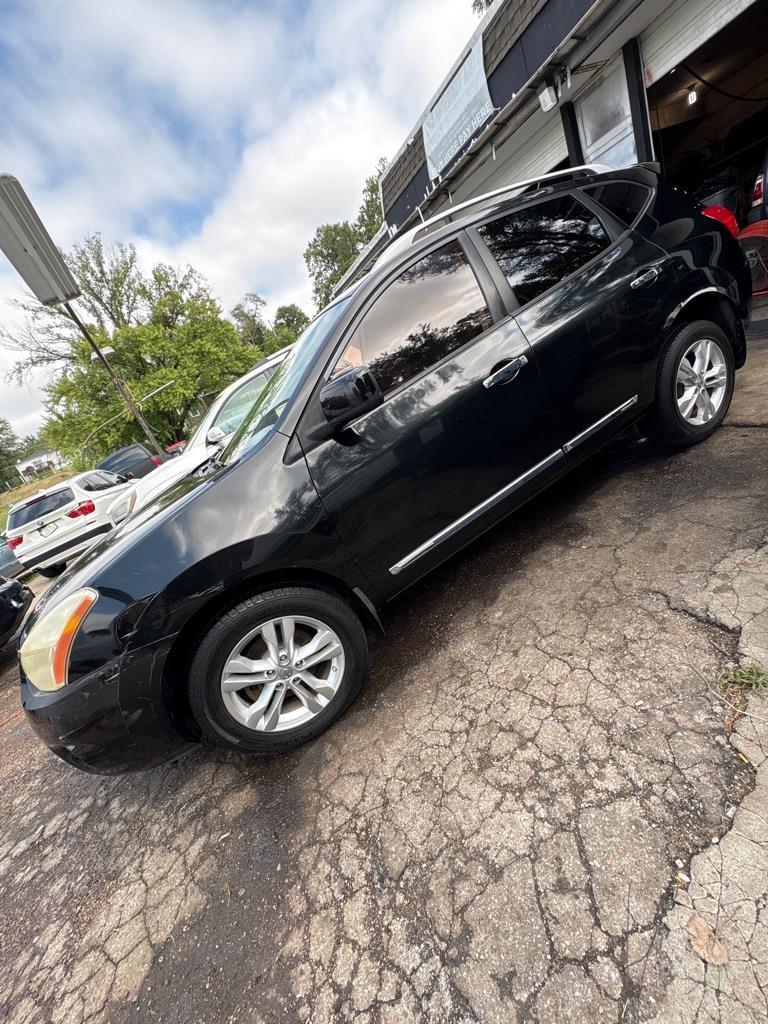 2012 Nissan Rogue