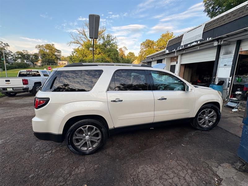 GMC Acadia SLT-2 AWD 2014