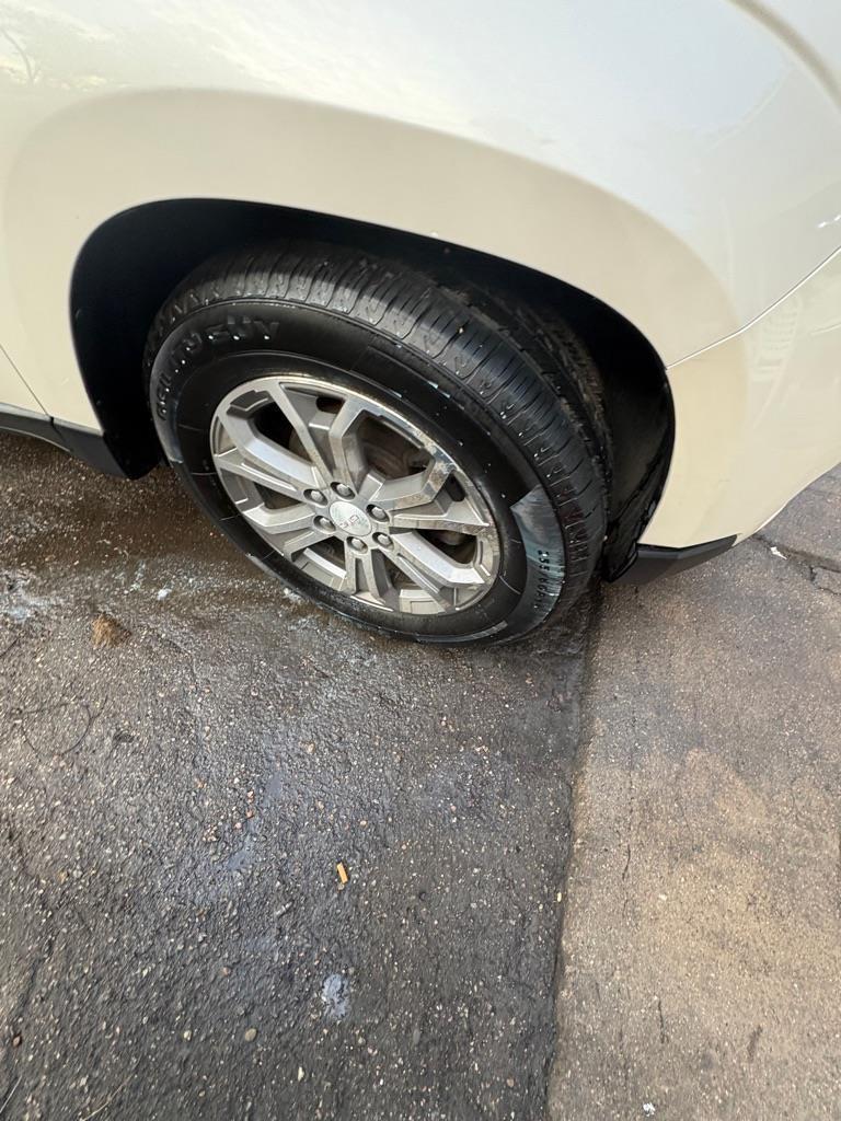 GMC Acadia SLT-2 AWD 2014