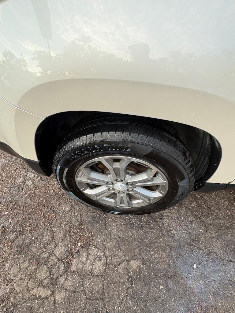 GMC Acadia SLT-2 AWD 2014