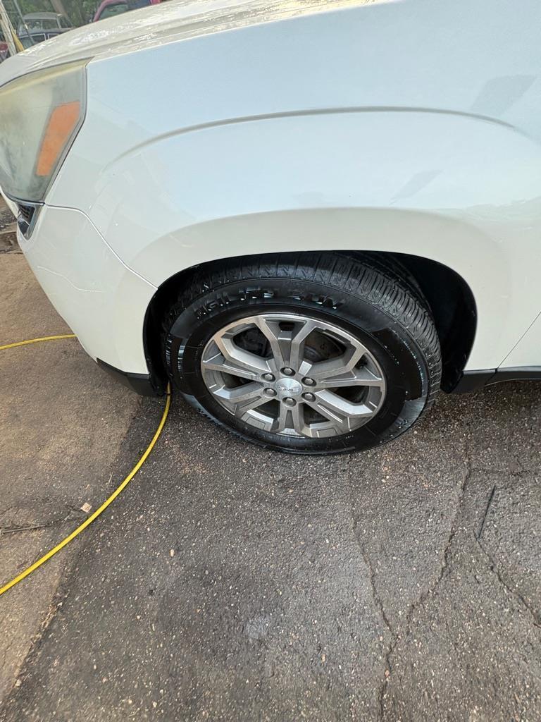 GMC Acadia SLT-2 AWD 2014