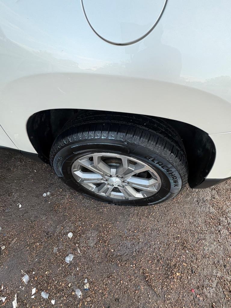 GMC Acadia SLT-2 AWD 2014