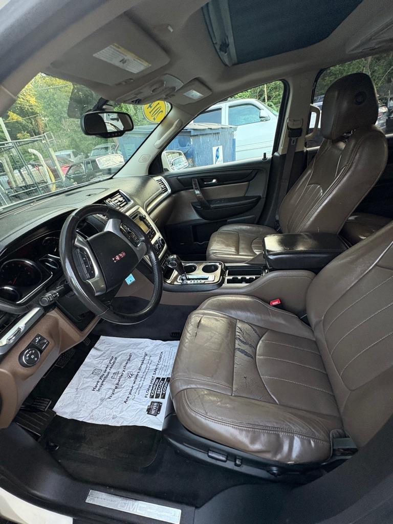 GMC Acadia SLT-2 AWD 2014