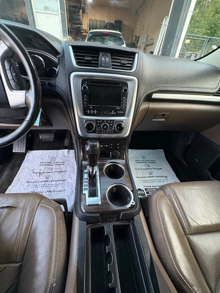 GMC Acadia SLT-2 AWD 2014