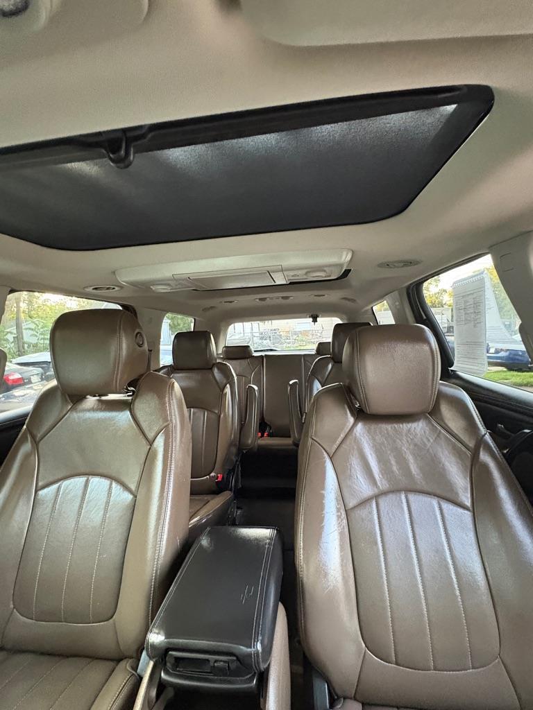 GMC Acadia SLT-2 AWD 2014