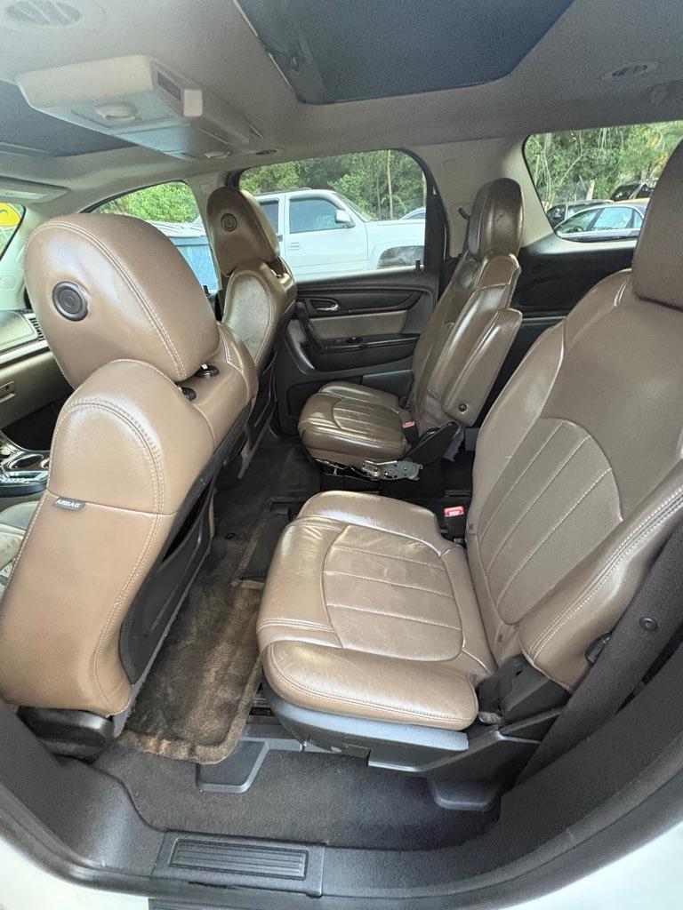 GMC Acadia SLT-2 AWD 2014