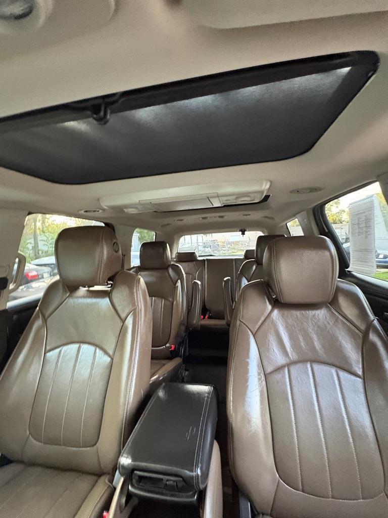 GMC Acadia SLT-2 AWD 2014