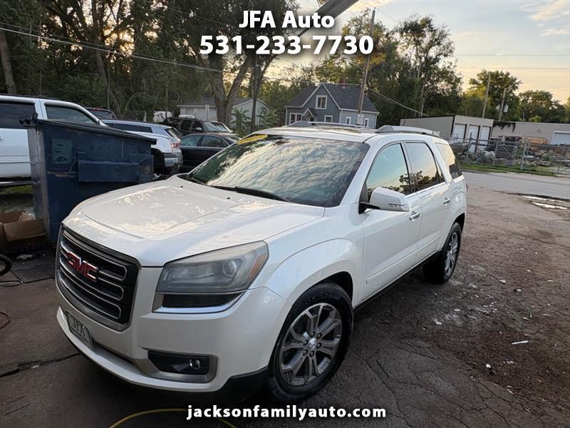 2014 GMC Acadia
