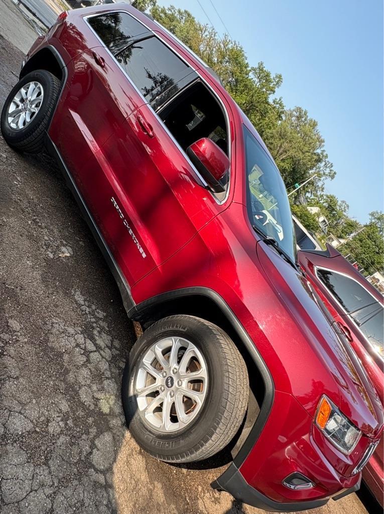 Jeep Grand Cherokee Laredo 4WD 2014