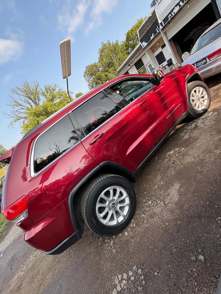 Jeep Grand Cherokee Laredo 4WD 2014