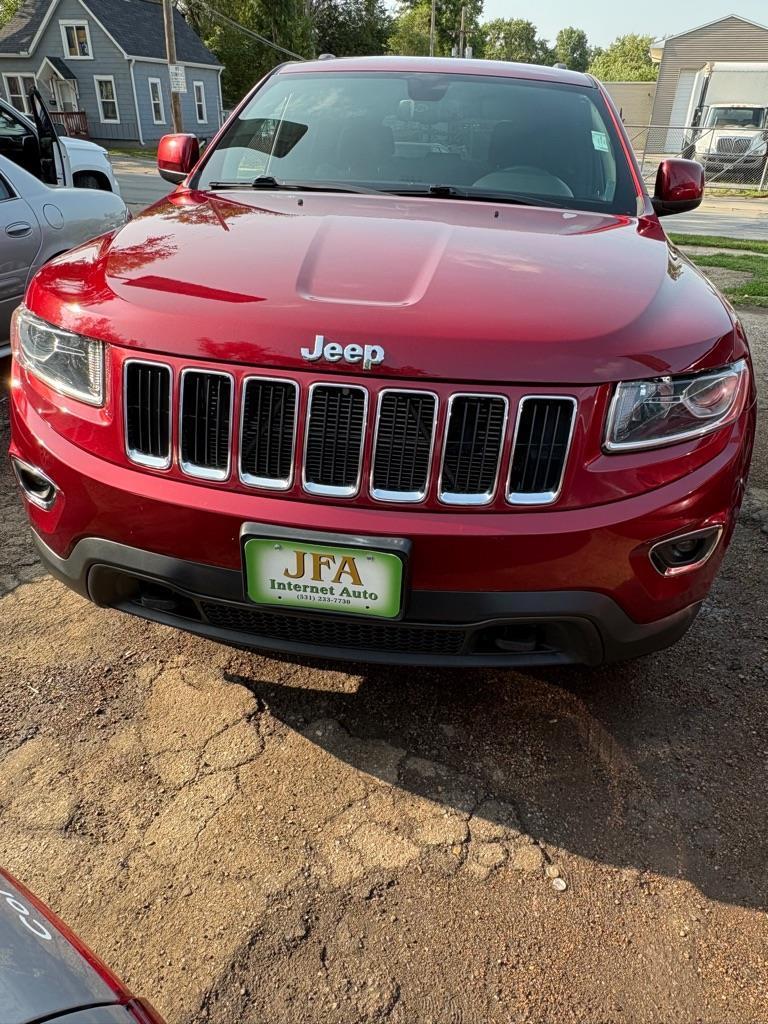 Jeep Grand Cherokee Laredo 4WD 2014