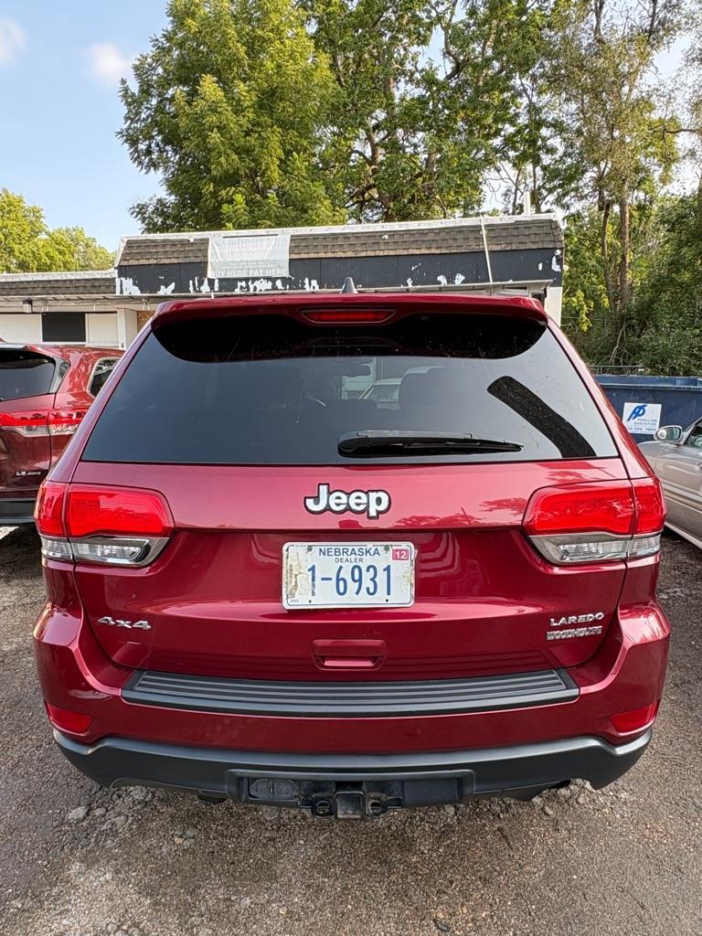 Jeep Grand Cherokee Laredo 4WD 2014
