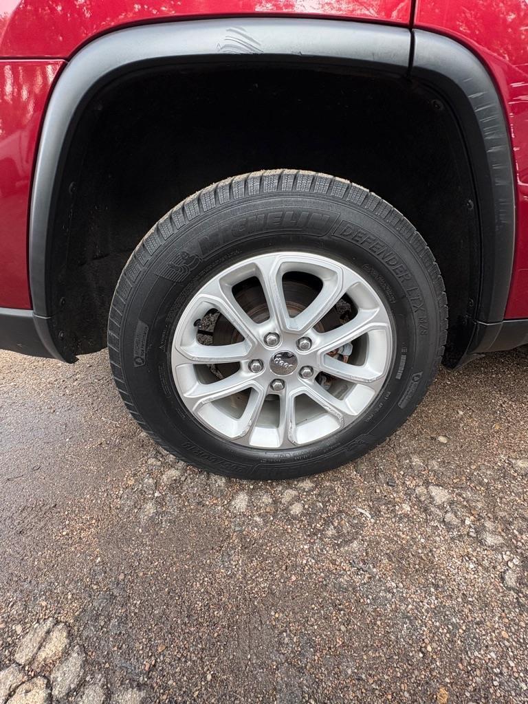 Jeep Grand Cherokee Laredo 4WD 2014
