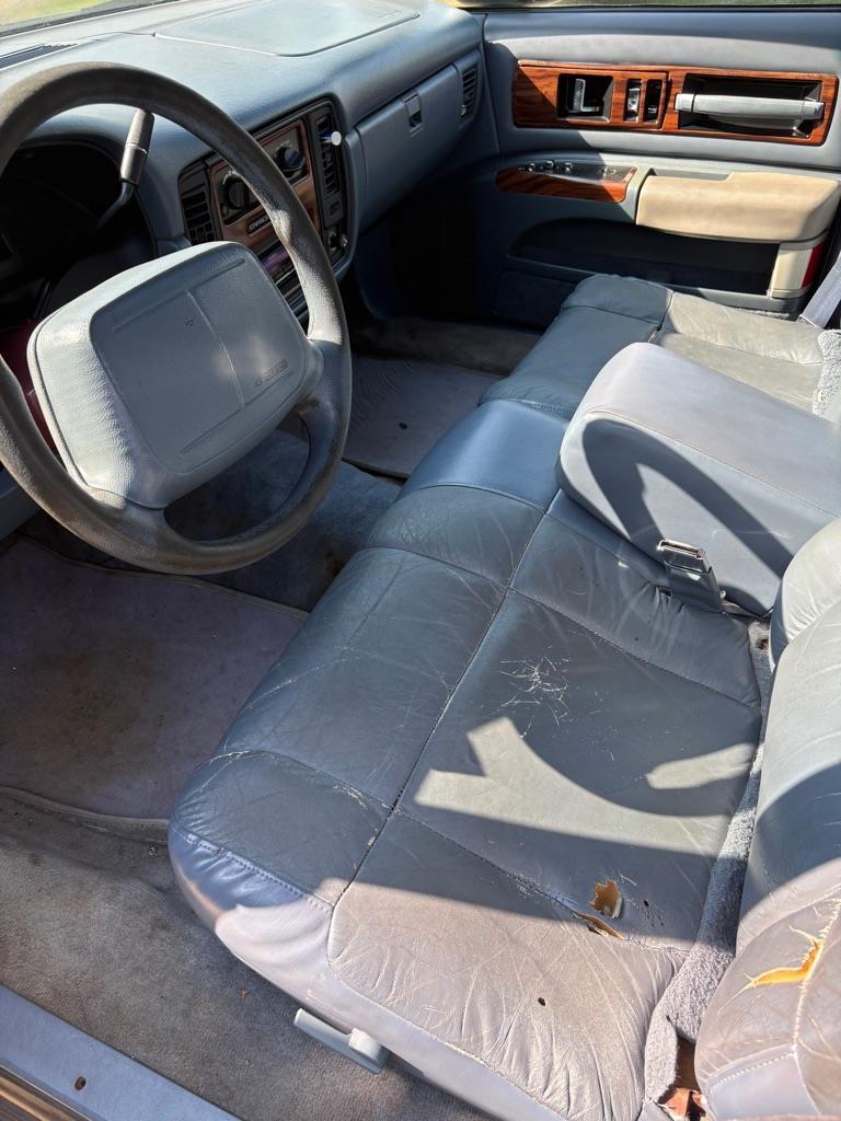 Chevrolet Caprice Classic LS 1994