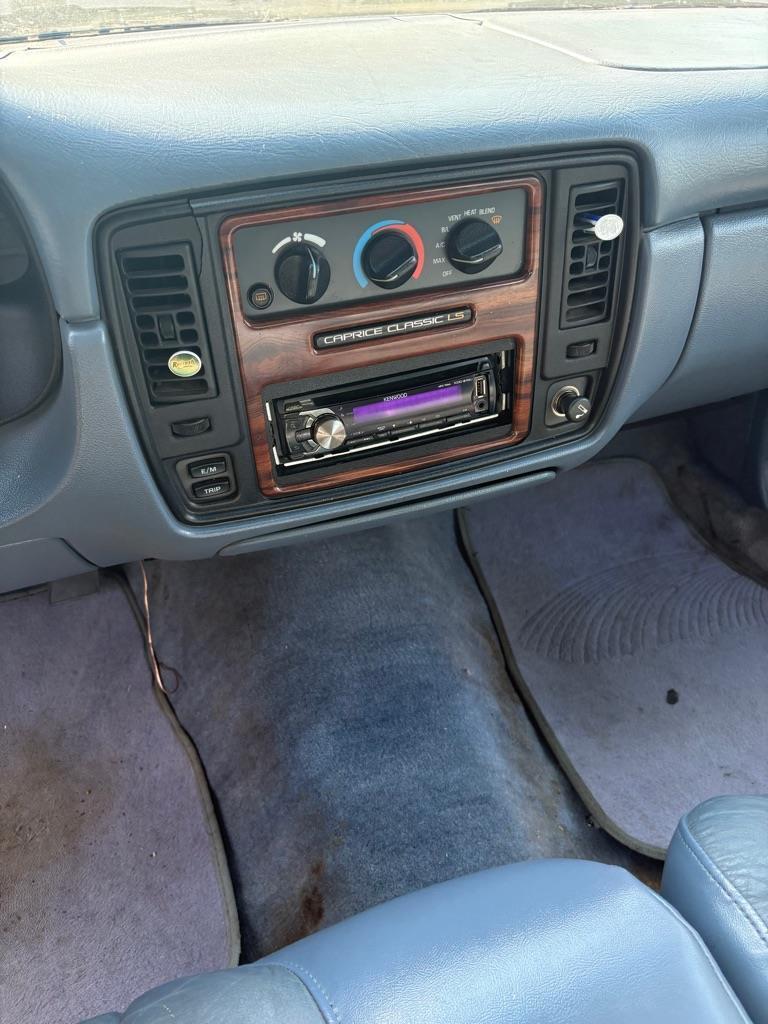 Chevrolet Caprice Classic LS 1994