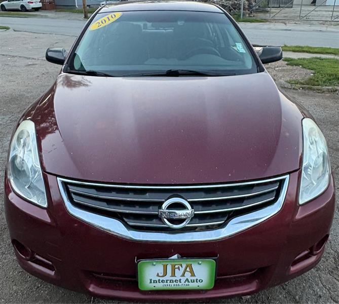 Nissan Altima 2.5 S 2010