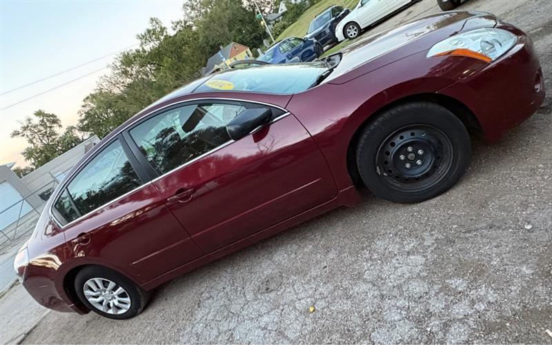 Nissan Altima 2.5 S 2010
