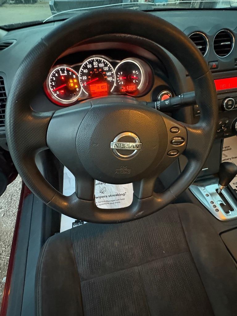 Nissan Altima 2.5 S 2010