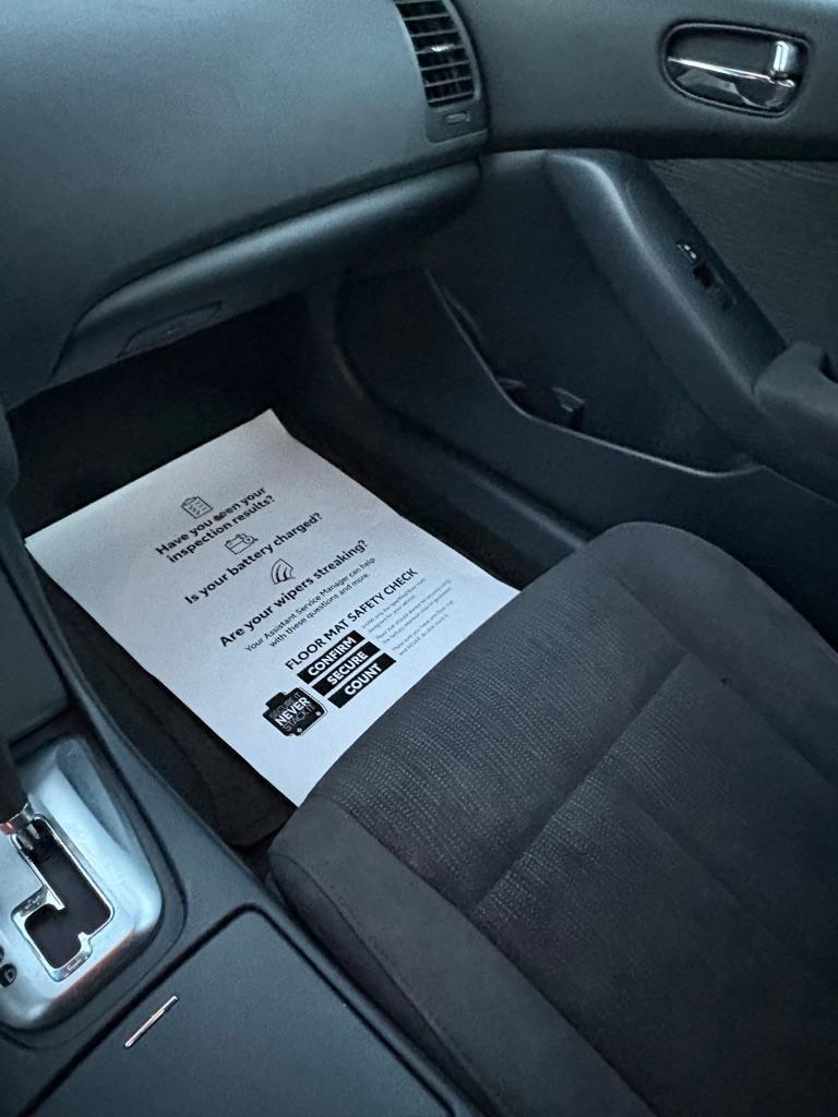 Nissan Altima 2.5 S 2010
