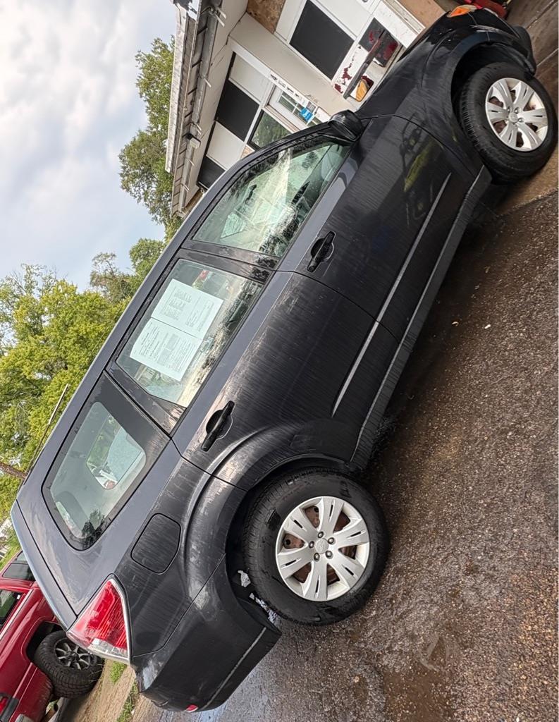 2010 Subaru Forester
