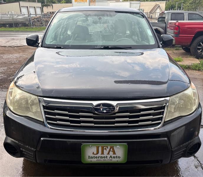 Subaru Forester 2.5X 2010