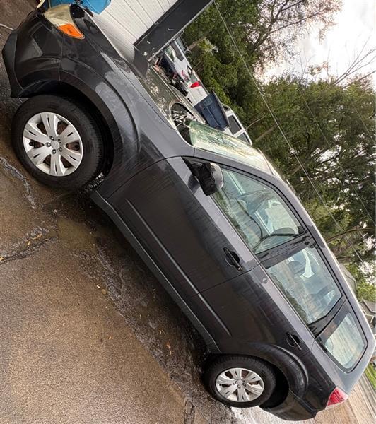 Subaru Forester 2.5X 2010