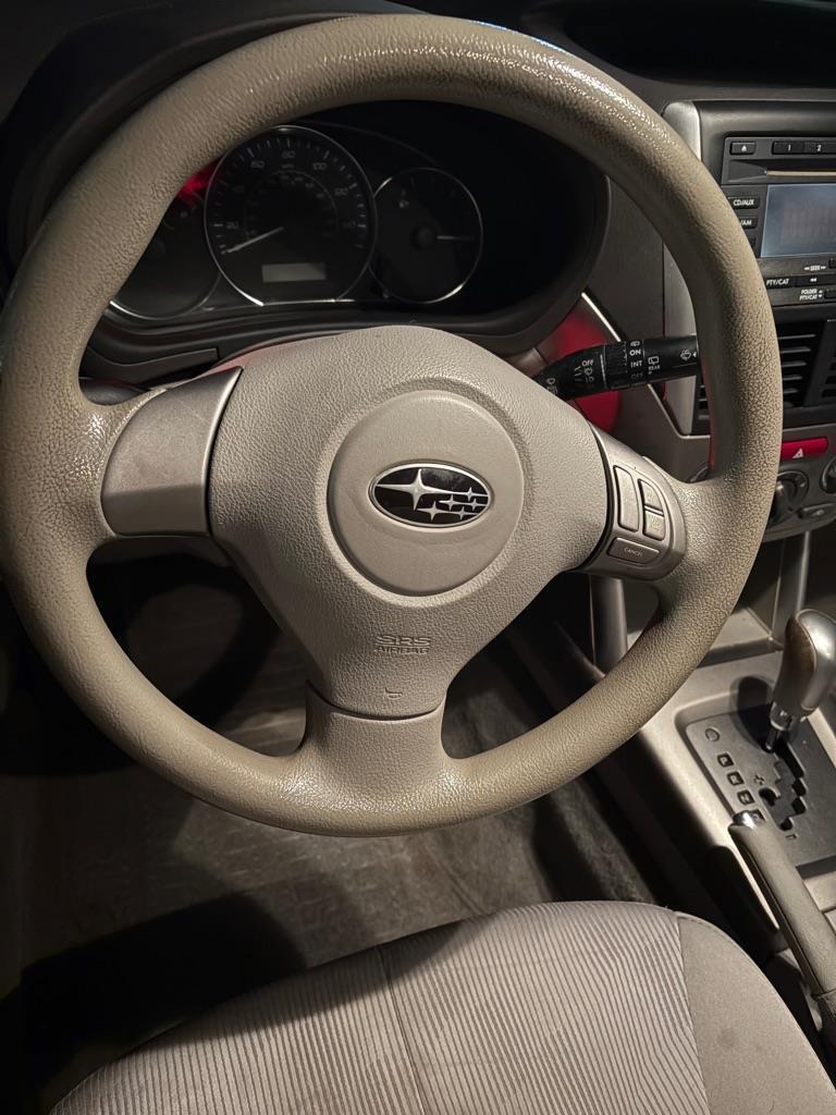 Subaru Forester 2.5X 2010