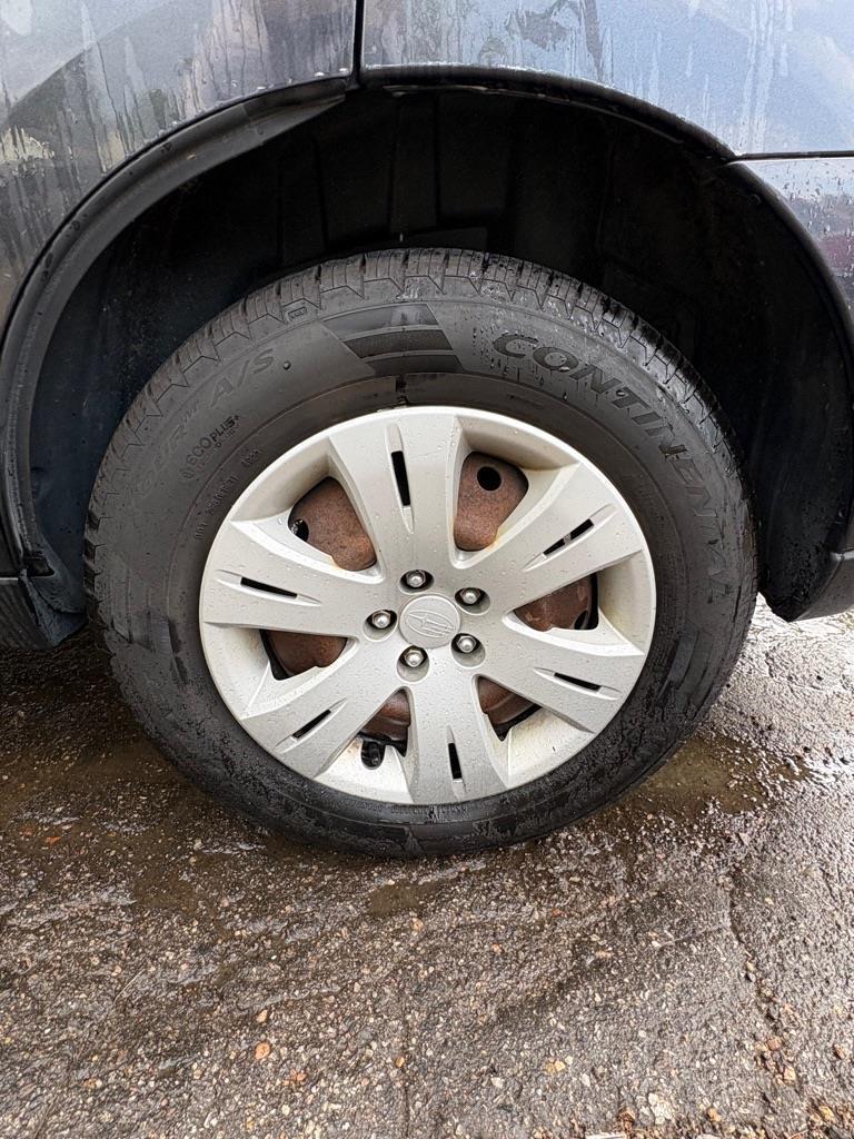 Subaru Forester 2.5X 2010