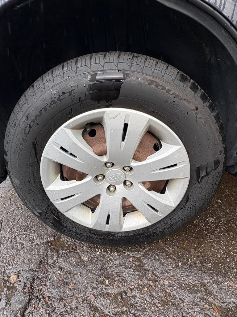 Subaru Forester 2.5X 2010