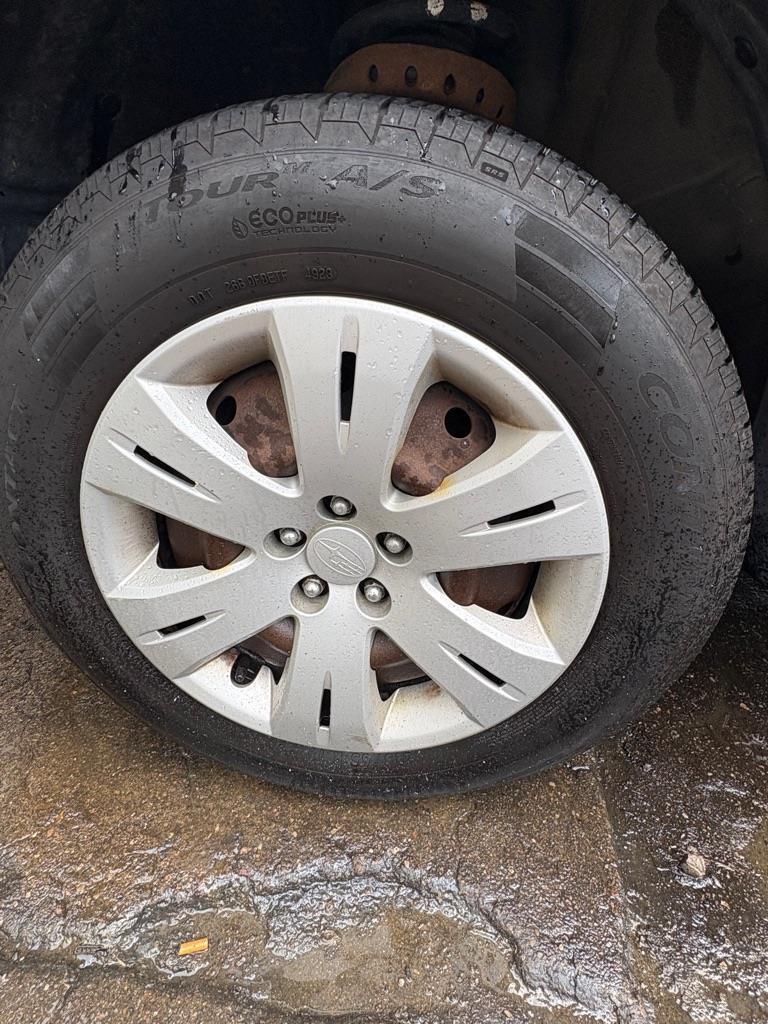 Subaru Forester 2.5X 2010
