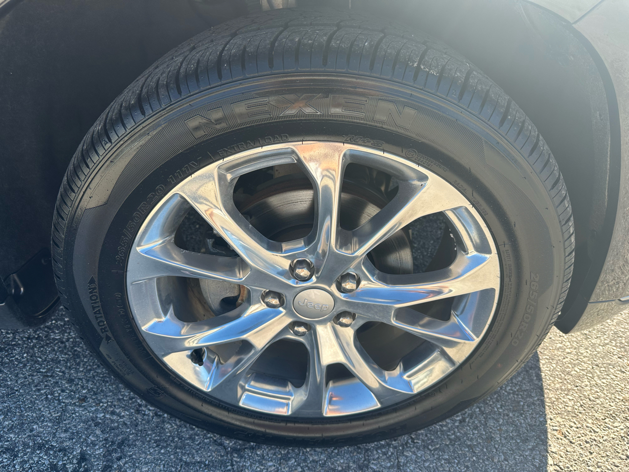 Jeep Grand Cherokee Summit 4WD 2019