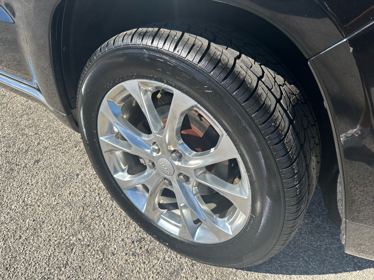 Jeep Grand Cherokee Summit 4WD 2019