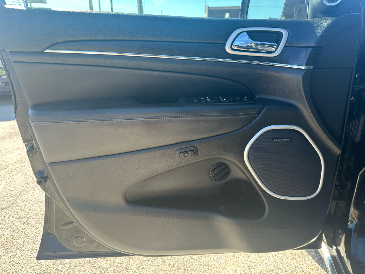 Jeep Grand Cherokee Summit 4WD 2019