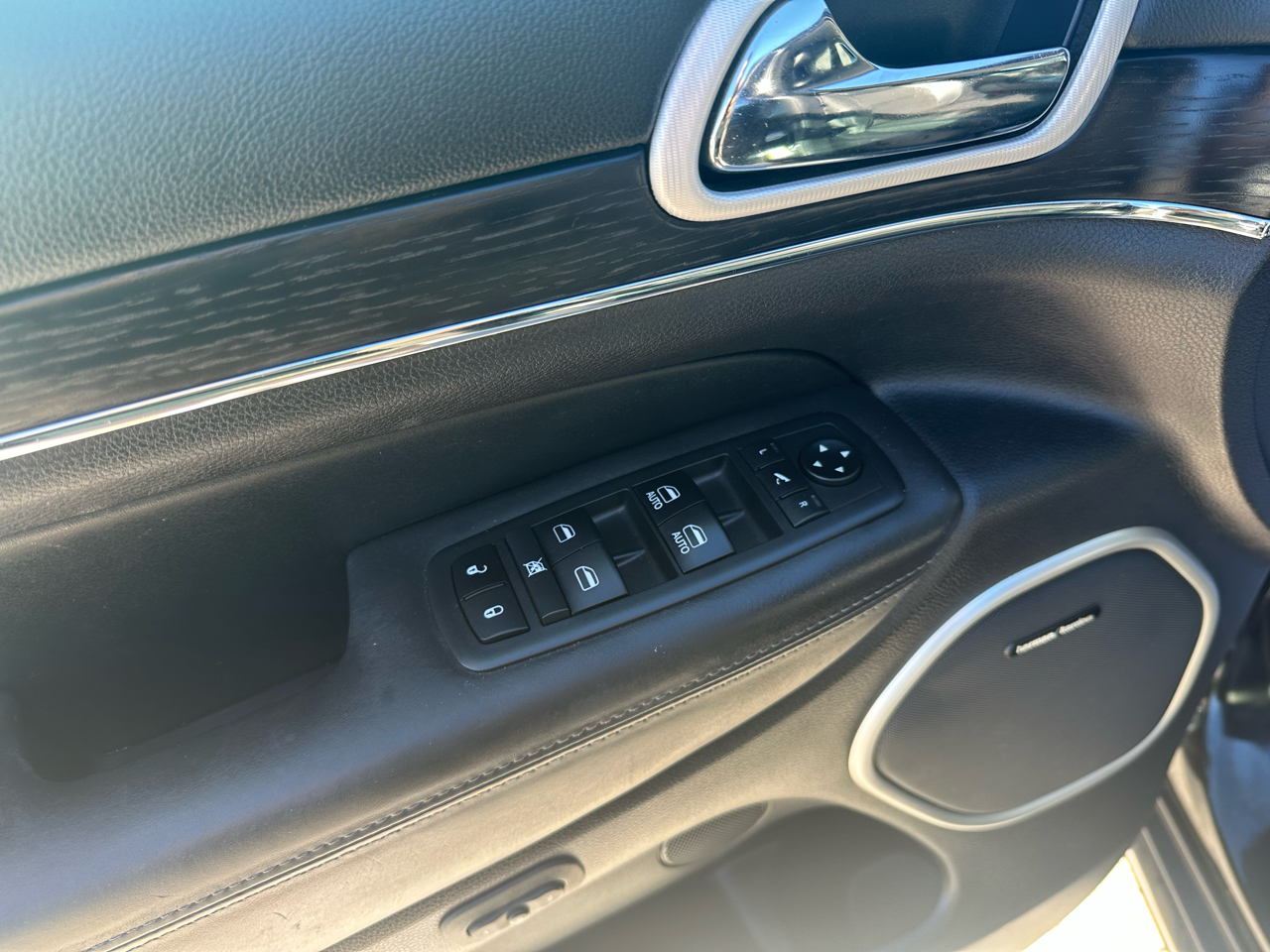 Jeep Grand Cherokee Summit 4WD 2019