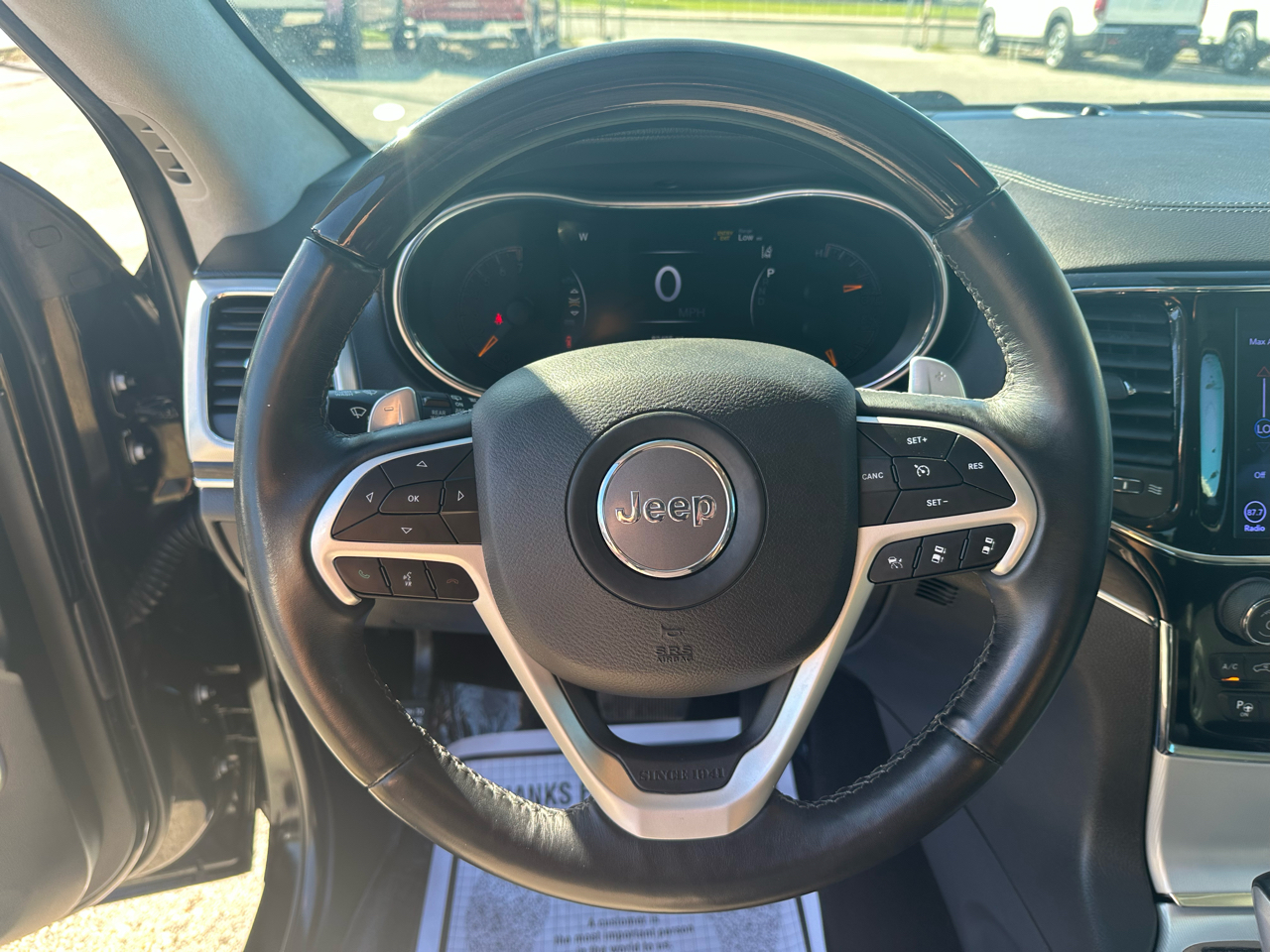 Jeep Grand Cherokee Summit 4WD 2019