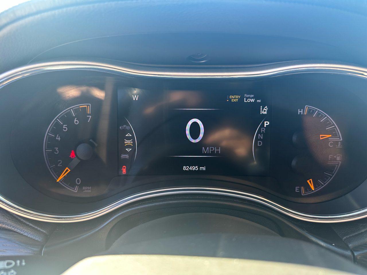 Jeep Grand Cherokee Summit 4WD 2019